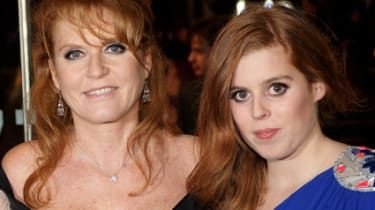 Sarah Ferguson zaprosi za stalno prebivališče v Švici