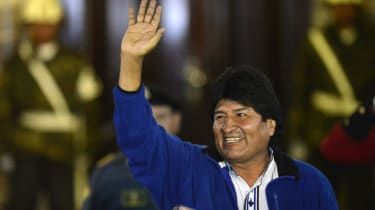 Evo Morales