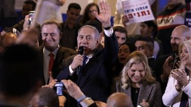 ¿La tercera elección de Israel en un año producirá un gobierno?
