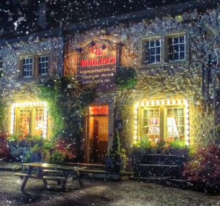 Emmerdaleクリスマスネタバレ-WoolpackInn、Emmerdale