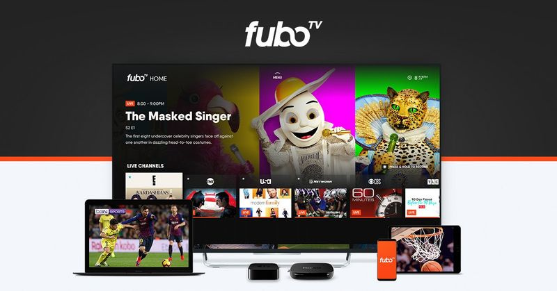 Fubo TV fuseert met FaceBank Group