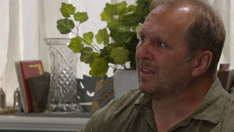 Will Taylor în Emmerdale