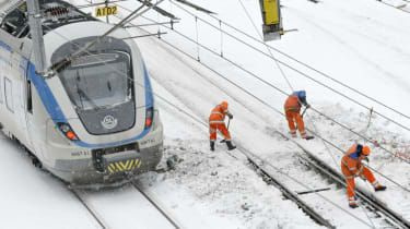 Mød Sveriges nyeste tog: Trainy McTrainface