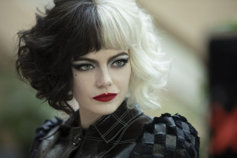 Televisioon täna õhtul Emma Stone mängib Cruellas.
