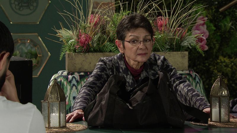 Yasmeen Nazir on oma lapselastes pettunud.