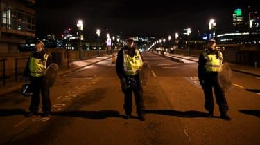Atacul podului din Londra