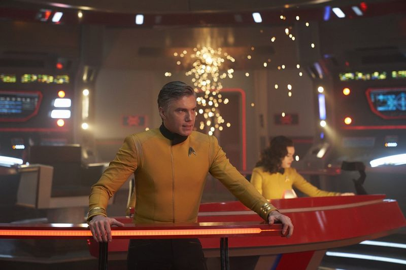 Star Trek: Strange New Worlds kommt zu CBS All Access