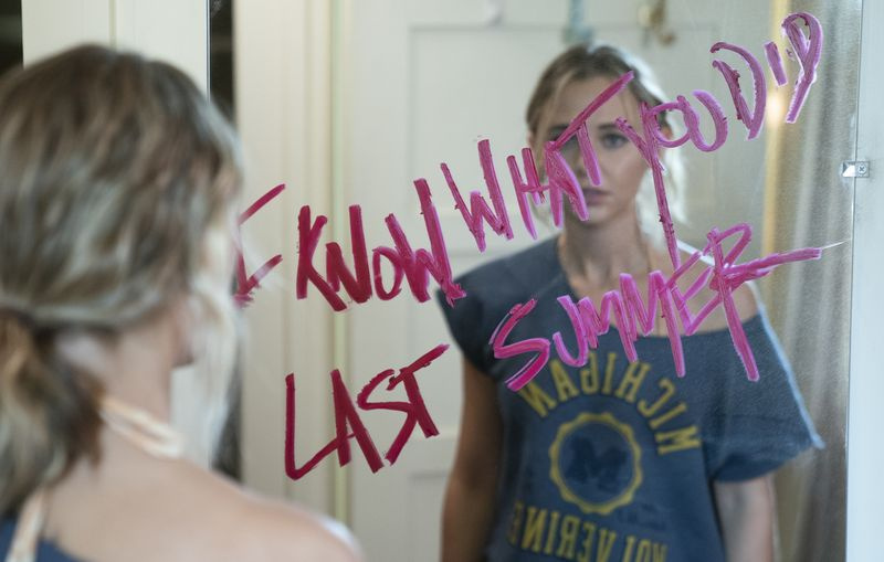 TV heute Abend Madison Iseman als Lennon.