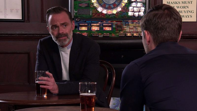 Coronation Streetin spoilerit: Billy ja Mary kohtaavat kasvotusten Todd Grimshawin kanssa!