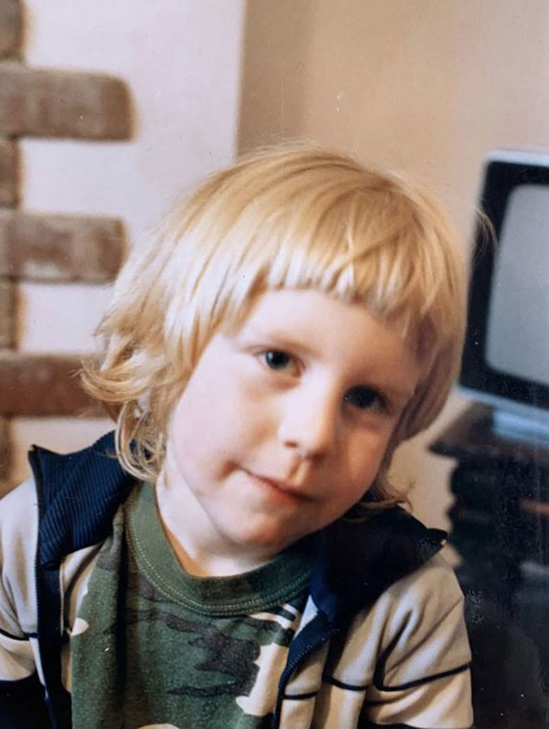 Jaunasis Joshas Widdecombe