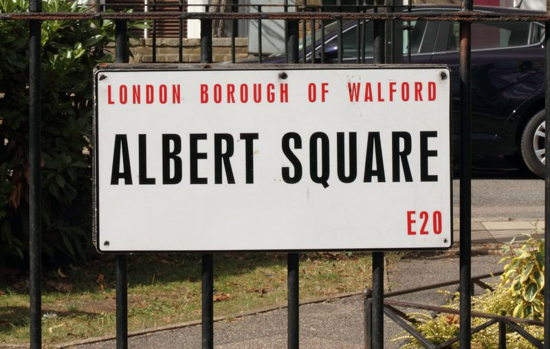 EastEnders Place Albert