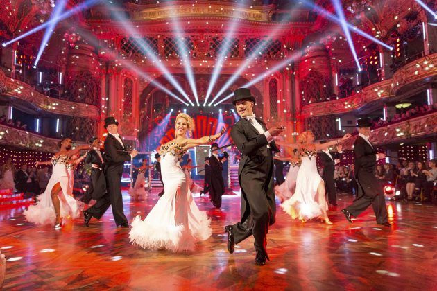 Stasera TV Strictly: Il meglio di Blackpool