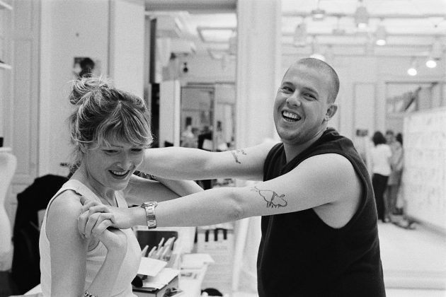 Stasera in TV McQueen