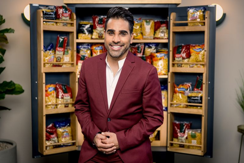 TV vanavond presenteert Dr. Ranj Singh Extreme Food Fobics.
