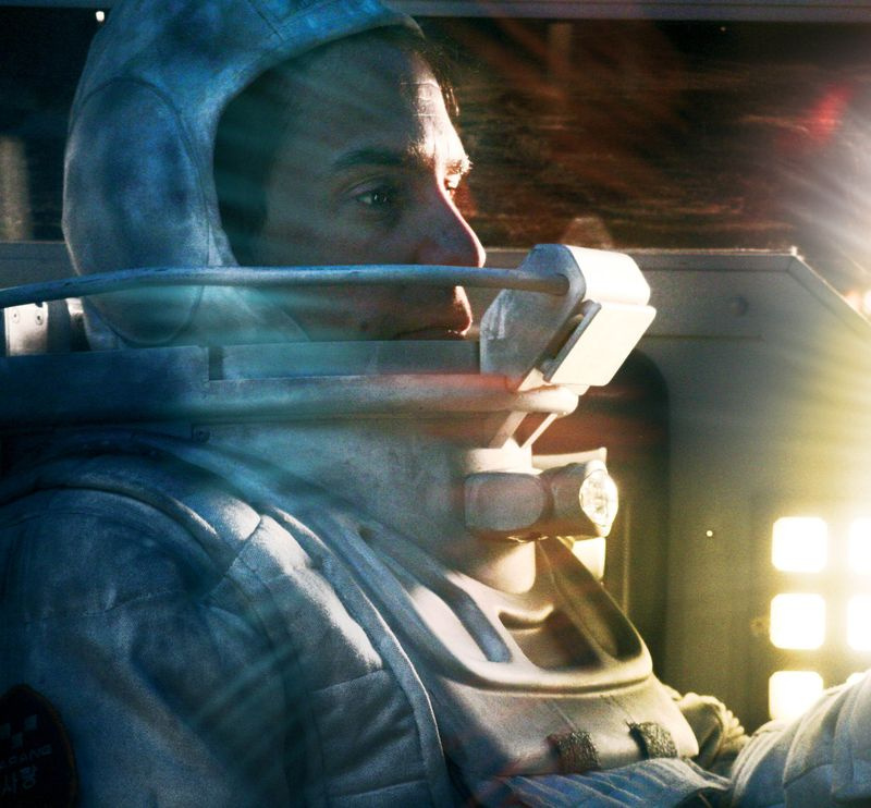 TV vanavond Sam Rockwell speelt de hoofdrol in sci-fi thriller Moon.