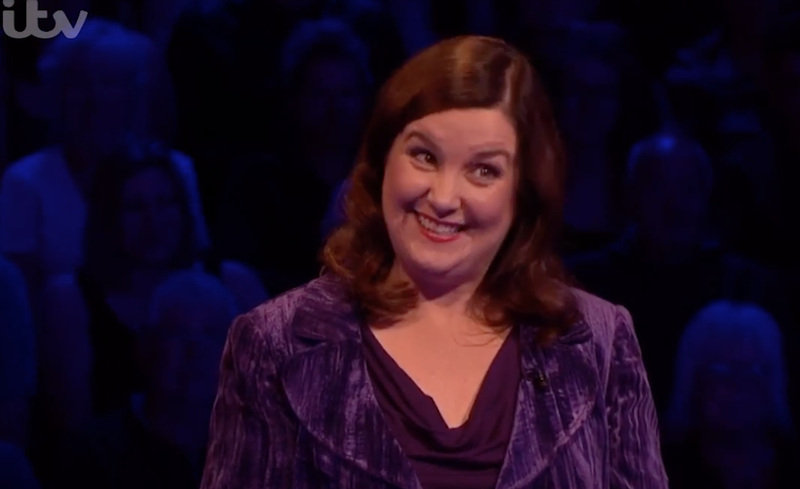 Patti Clare The Chase