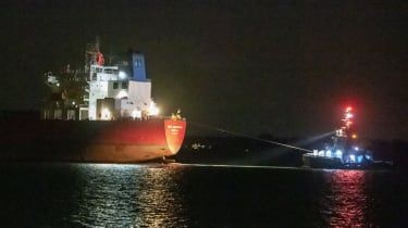 Viskas, ką reikia žinoti apie „užgrobtą“ Vaito salos tanklaivį