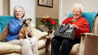 «Gogglebox»-stjernen Mary Cook har gått bort, 92 år gammel