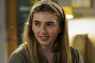 „Nachbarn“-Star Georgie Stone über Mackenzies Transgender-OP