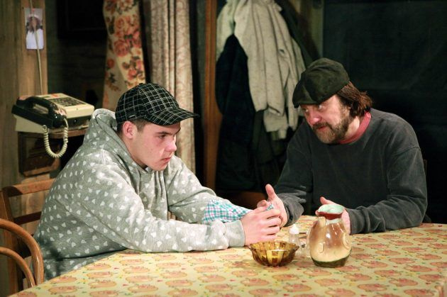 Televiziunea în seara asta Arborele genealogic al Emmerdale: The Dingles – Young Guns