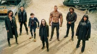 Umbrella Academy na Netflixu