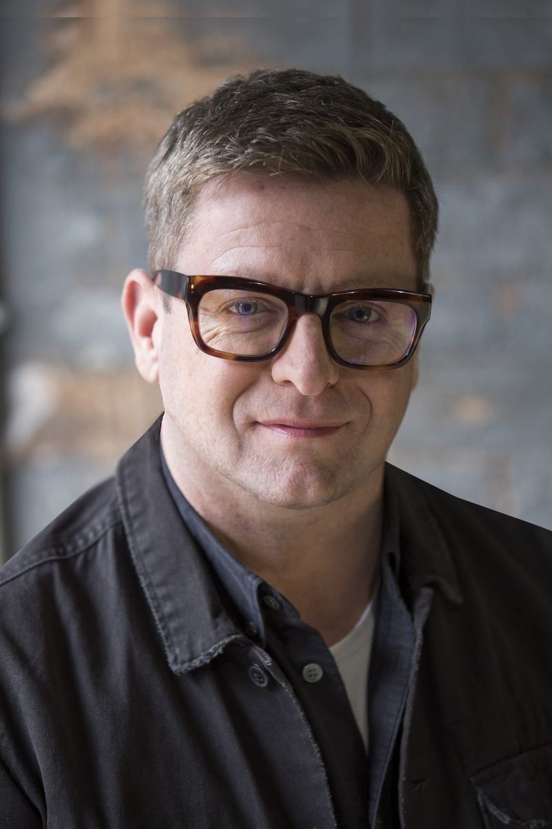 Bryan Kirkwood Hollyoaks tuottaja