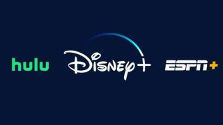 Λογότυπο Hulu Disney Plus ESPN Plus