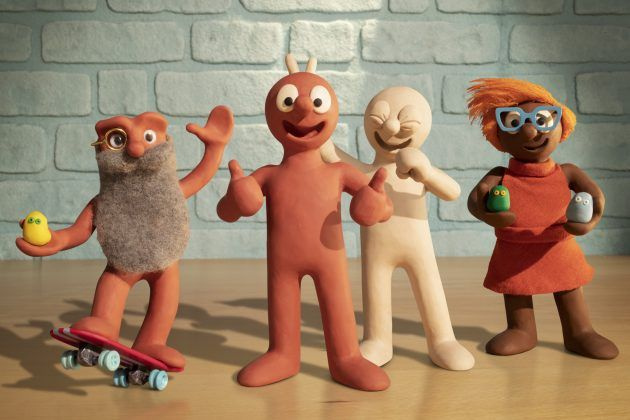 TV tänä iltana Epic Adventures of Morph