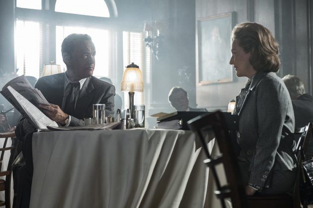 TV tänä iltana The Post
