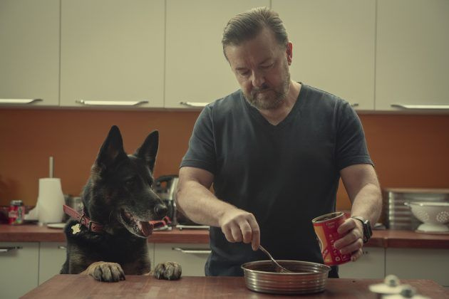 TV tänä iltana Afterlife