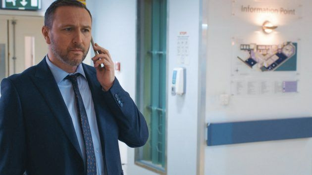 Stasera TV Holby City