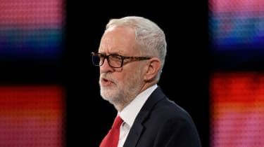 Aká je politika Jeremyho Corbyna v oblasti jadrových zbraní?