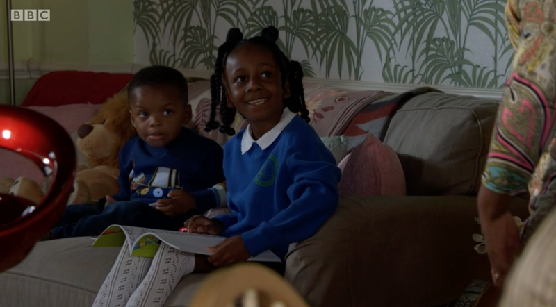 Kim FoxEastEnders