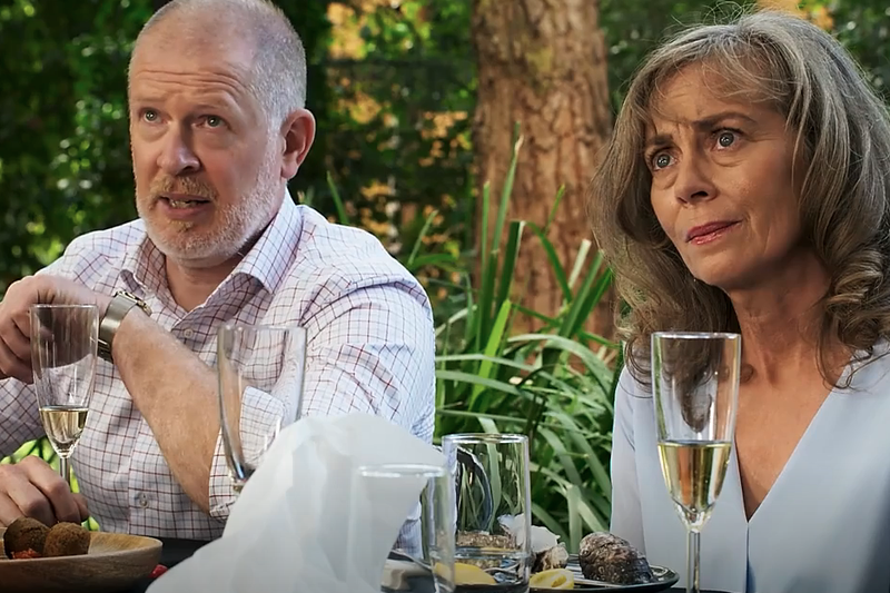 Buren, Clive Gibbons, Jane Harris