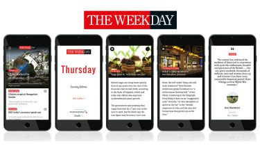 The WeekDay: Teraz na iPade, bezplatnej aplikácii denných správ z The Week