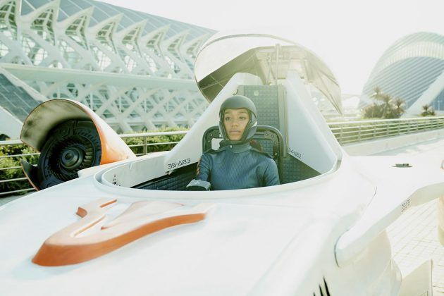Τηλεόραση απόψε Intergalactic