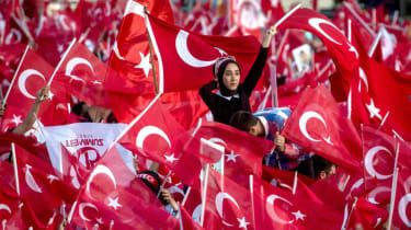 Turkin EU-unelmien tie loppuu?