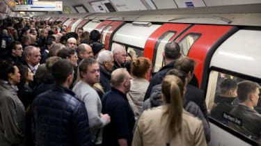 Metrou metrou Londra