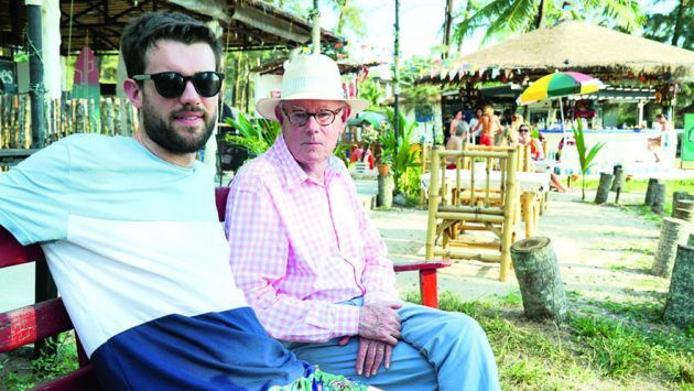 TV heute Abend Jack Whitehall: Reisen mit meinem Vater