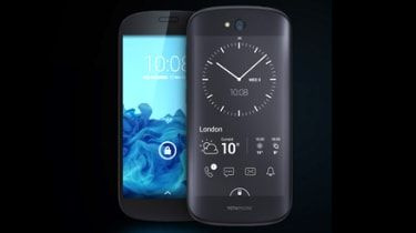 YotaPhone 2 anmeldelse: e-ink-telefonen med to skærme