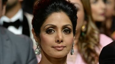 Bollywoodska igralka Sridevi 'umrla zaradi utopitve'