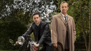 'Grantchester' Series 7 bevestigd - en het filmen is begonnen