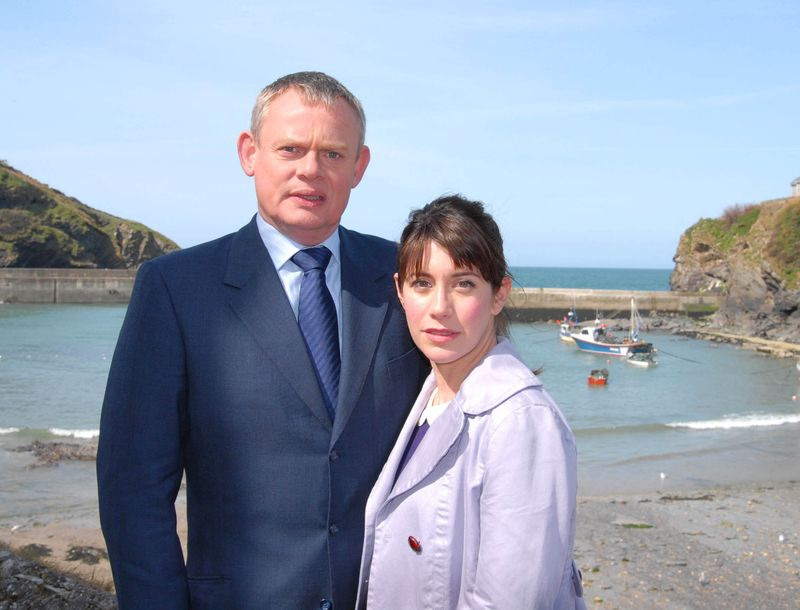 Doc Martin ITV1