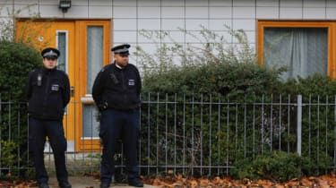 Londons slaveripar: tidligere 'maoistaktivister' navngitt