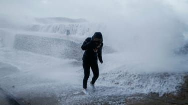 Storm Eleanor: hva du trenger å vite