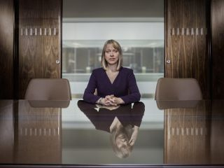 Nicola Walker, do Split, 'A trapaceira Hannah sabe como NÃO ser pega'