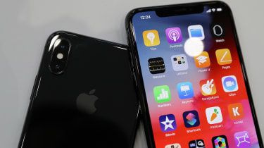 iPhone flex