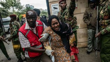 Útok na hotel v Nairobi
