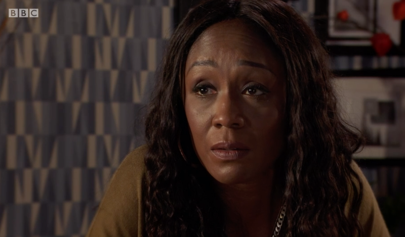 Denise Fox EastEnders