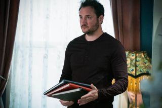 Groaza din „EastEnders” în rolul lui Lily și Arthur DISPAR în aer săptămâna viitoare